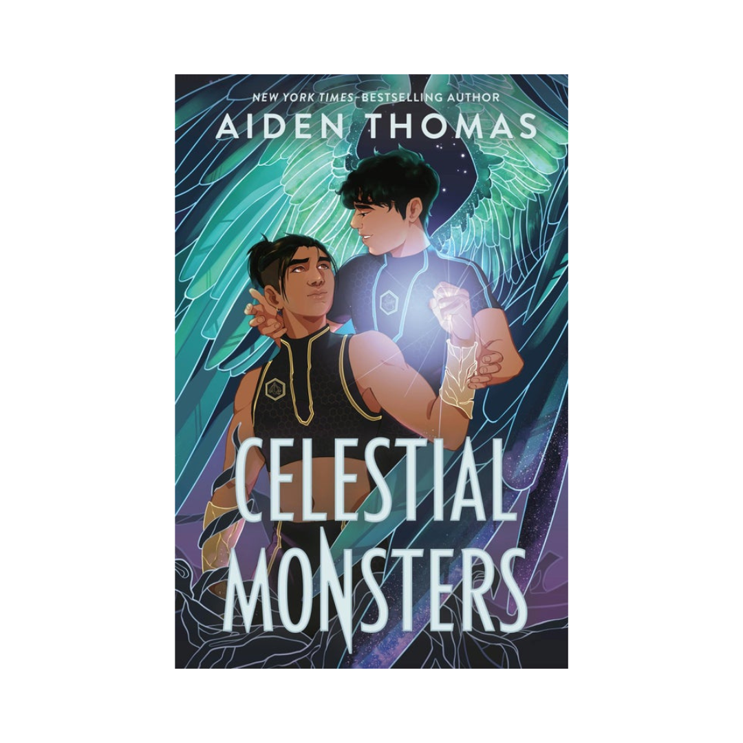 celestial monsters book Celestial Monsters: Book 2: The Sunbearer Duology: Aiden Thomas