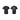 Beastly Books GLOW IN THE DARK T-Shirt - Black