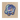 Baba Yaga Hut Holographic Sticker