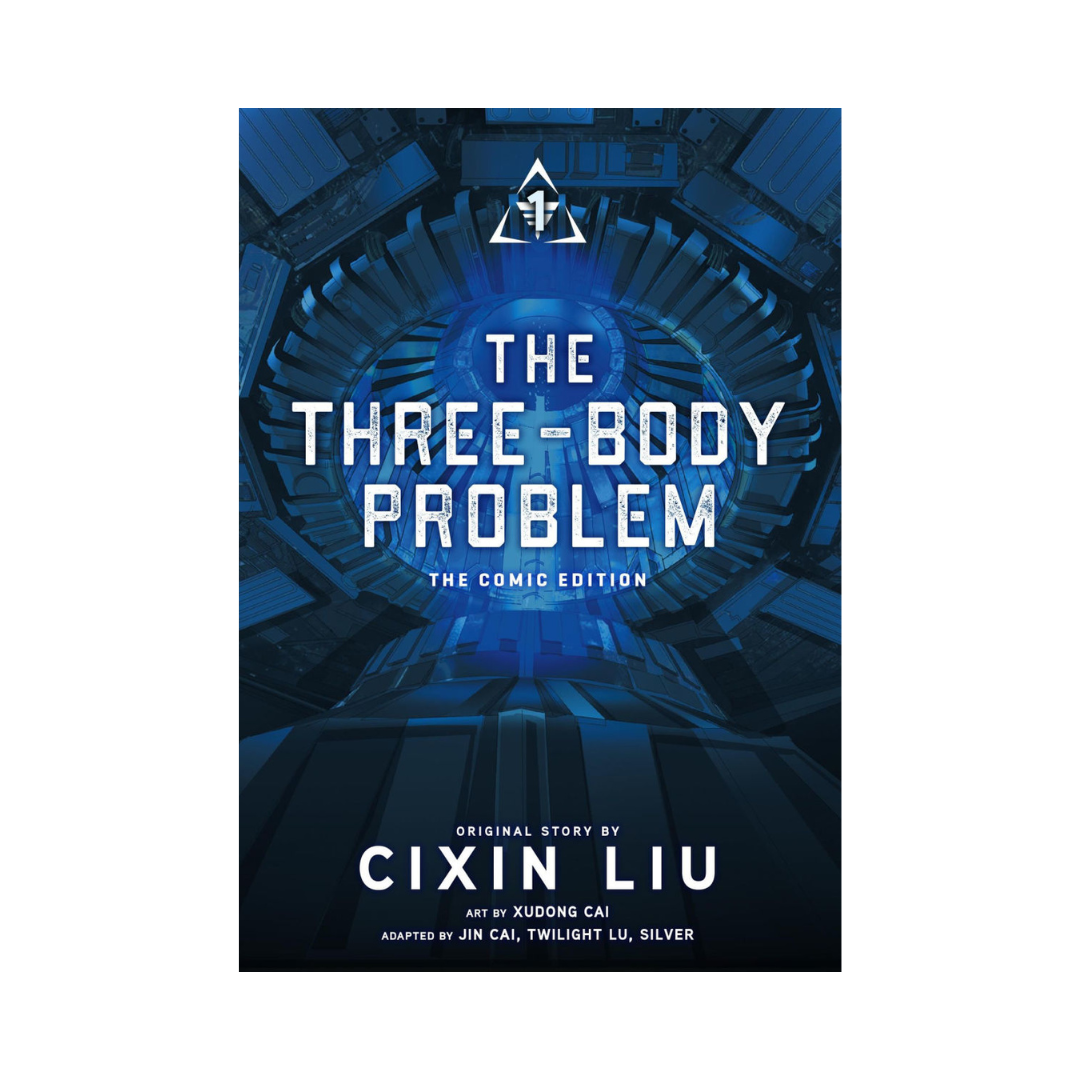 The Three-Body Problem, Vol. 1: The Comic Edition – Beastly Books