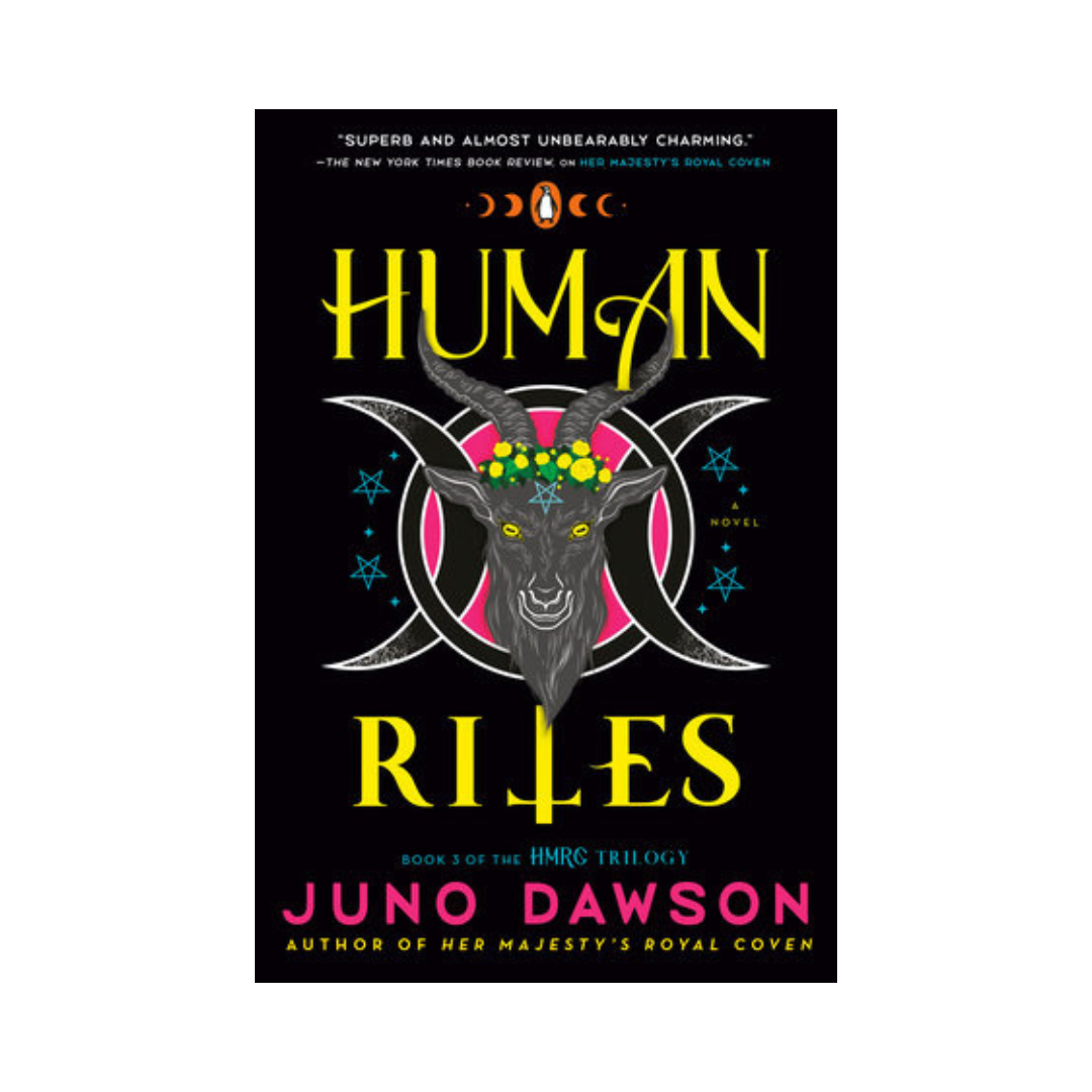 Human Rites Human Rites: The HMRC Trilogy: Book 4: Juno Dawson – Beastly Books